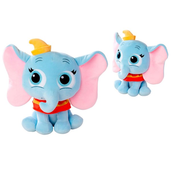 Dumbo Doorables knuffel - Disney Dumbo