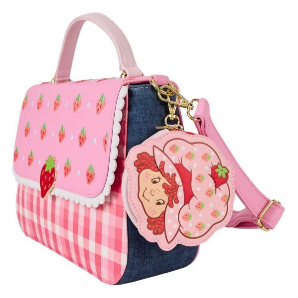 Strawberry Shortcake by Loungefly Schoudedtas met portemonnee