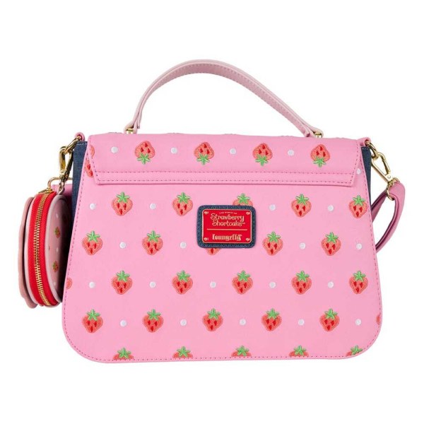 Strawberry Shortcake by Loungefly Schoudedtas met portemonnee
