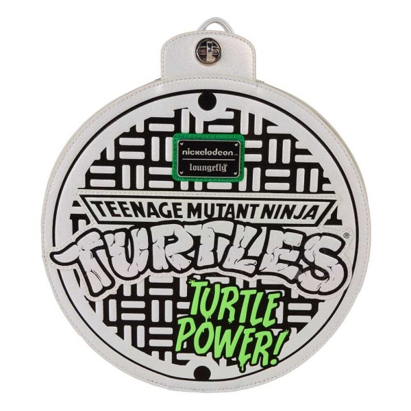 Teenage Mutant Ninja Turtles by Loungefly Classic Mini Rugzak