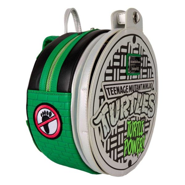 Teenage Mutant Ninja Turtles by Loungefly Classic Mini Rugzak
