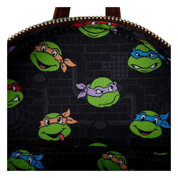 Teenage Mutant Ninja Turtles by Loungefly Klassieke schoudertassen