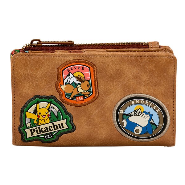 Loungefly Pokémon-portemonnee