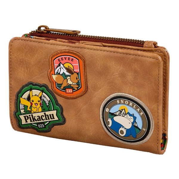Loungefly Pokémon-portemonnee