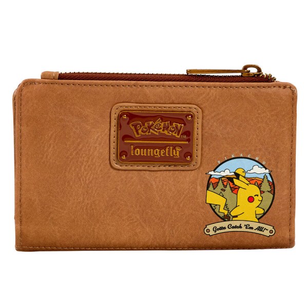 Loungefly Pokémon-portemonnee