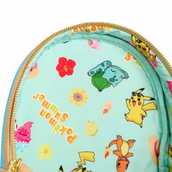 Loungefly Pokemon Pool Party rugzak