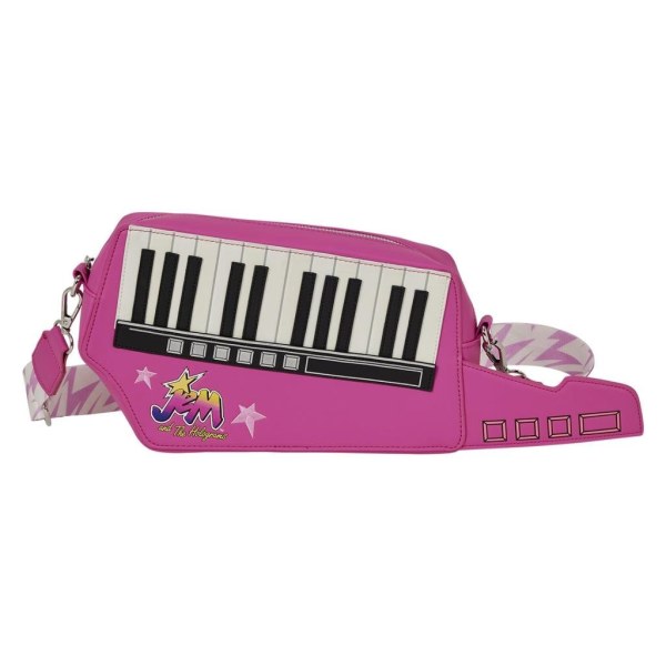 Loungefly Hasbro Jem en de Hologrammen schoudertassen