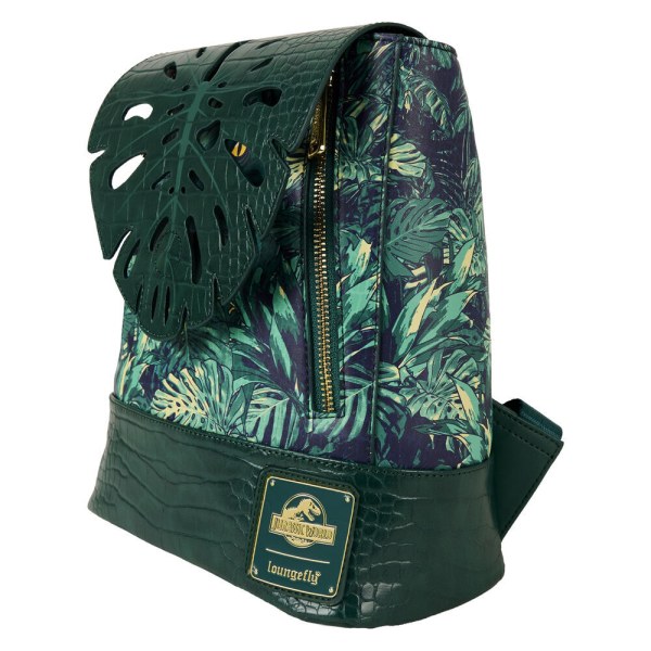 Loungefly Jurassic World Velociraptor rugzak 25cm