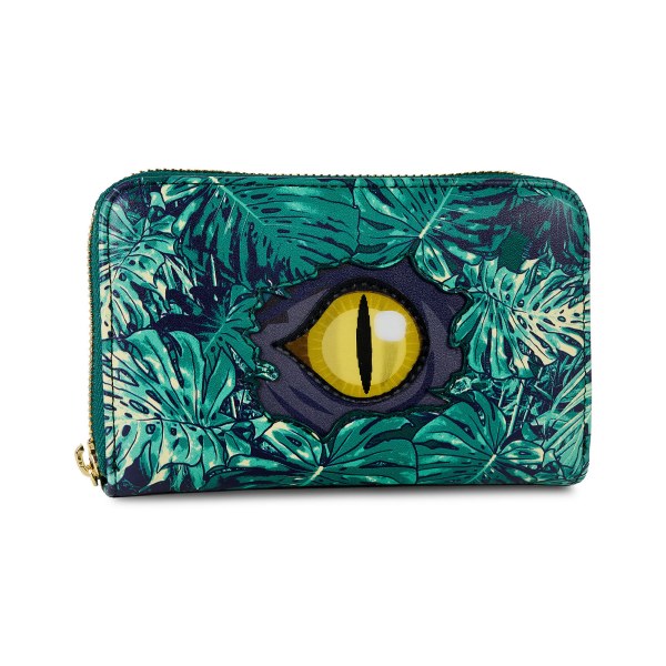 Loungefly Jurassic World Velociraptor portemonnee