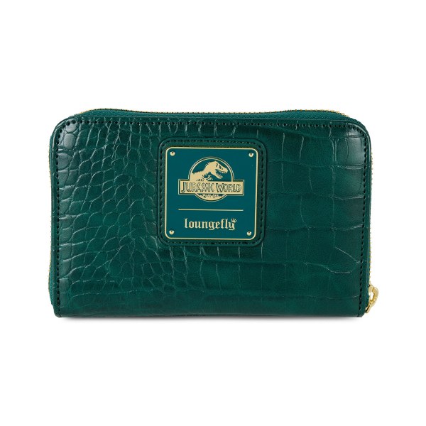 Loungefly Jurassic World Velociraptor portemonnee