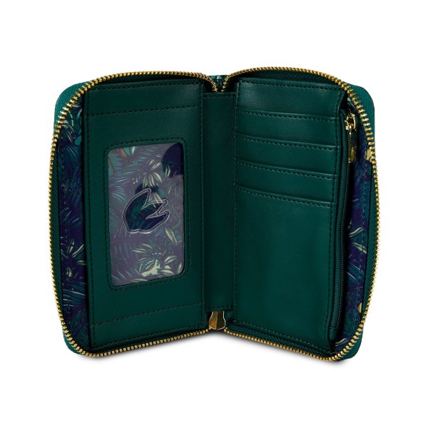 Loungefly Jurassic World Velociraptor portemonnee