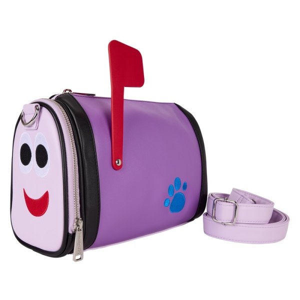 Loungefly Blues Clues Mail Time schoudertassen