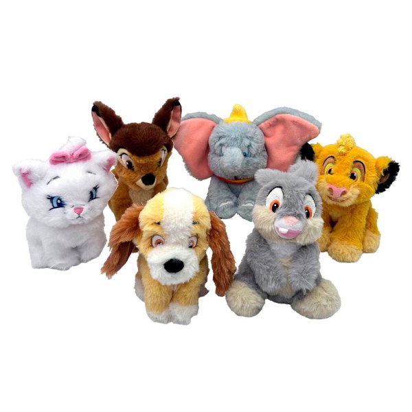 Disney willekeurig patroon knuffel - Disney Classic