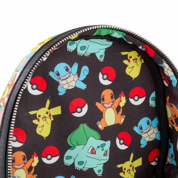 Loungefly Pokemon rugzak 26cm