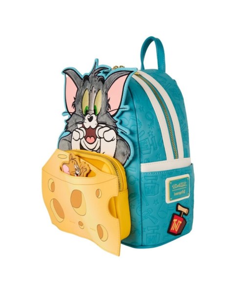 Loungefly Tom & Jerry rugzak 26cm