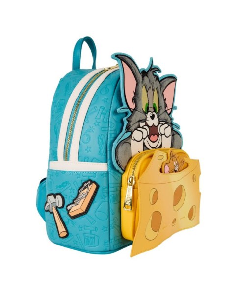 Loungefly Tom & Jerry rugzak 26cm