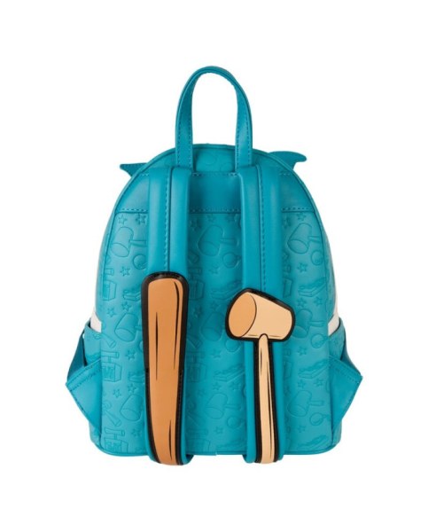 Loungefly Tom & Jerry rugzak 26cm
