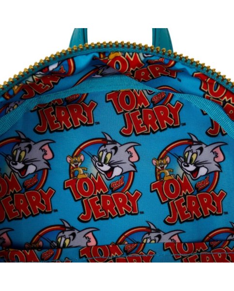 Loungefly Tom & Jerry rugzak 26cm