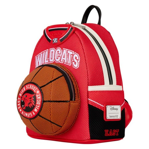 Loungefly High School Musical Wildcats rugzak 26cm