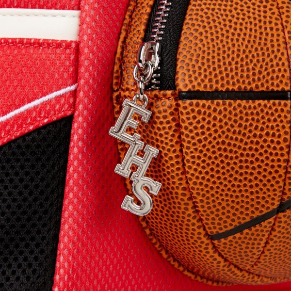 Loungefly High School Musical Wildcats rugzak 26cm
