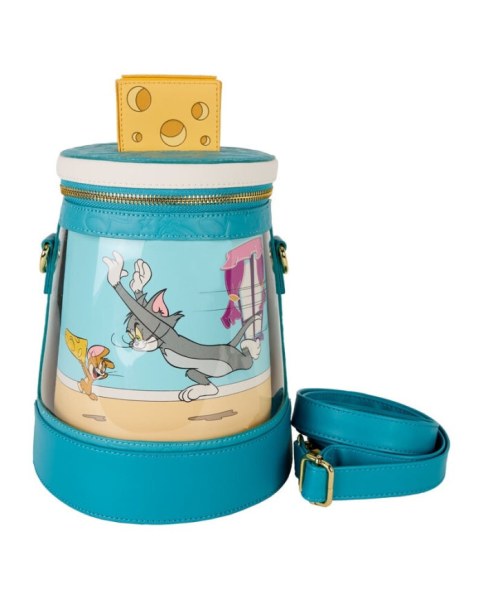 Loungefly Tom & Jerry schoudertassen