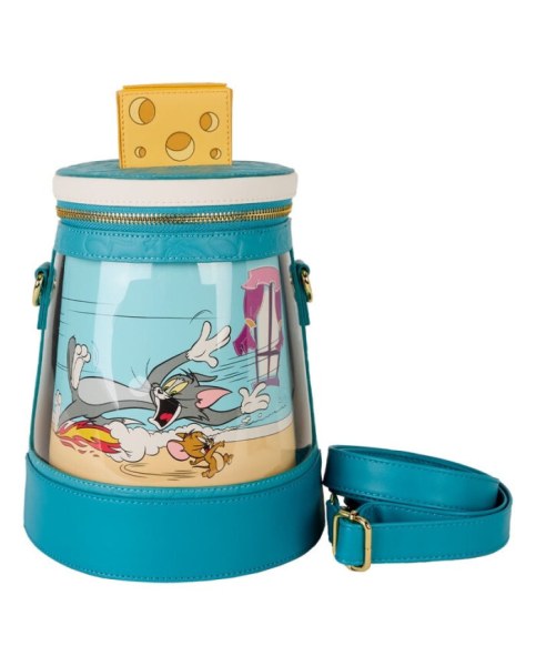 Loungefly Tom & Jerry schoudertassen