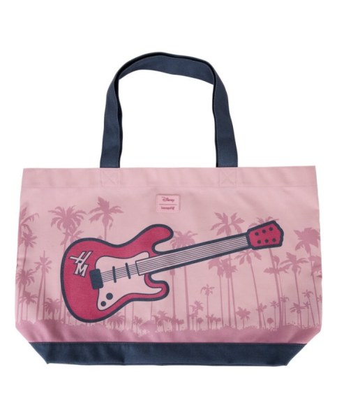 Loungefly Hannah Montana Gitaar boodschappentas