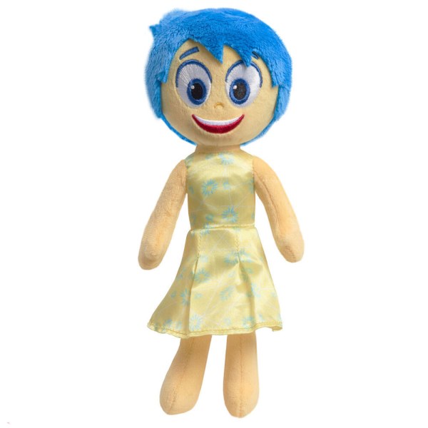 Inside Out 2 Engelse pluchen speelgoed willekeurig luipaard - Disney Pixar Inside Out 2