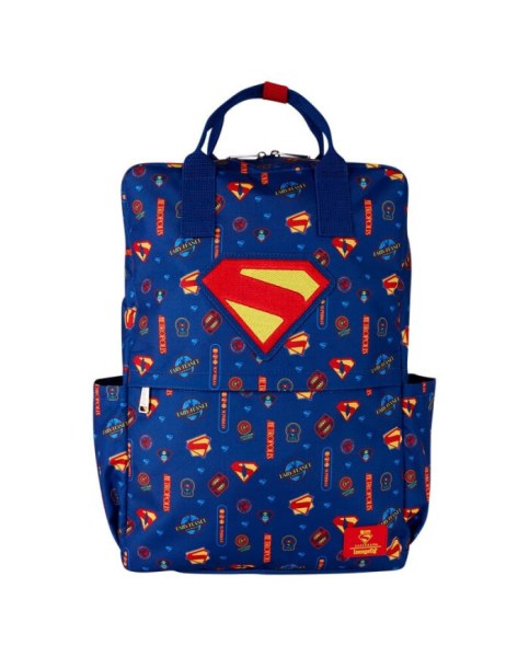 Loungefly Marvel Superman nylon rugzak 43cm