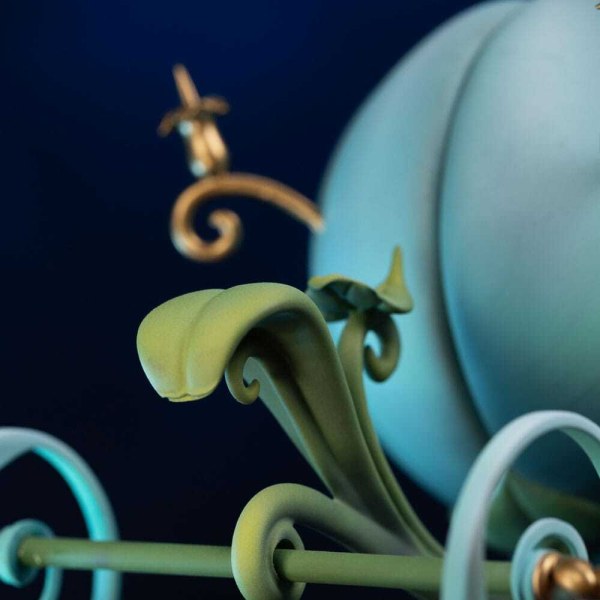 Disney Classics beeldje 1/10 Deluxe Art Scale Assepoester 30 cm