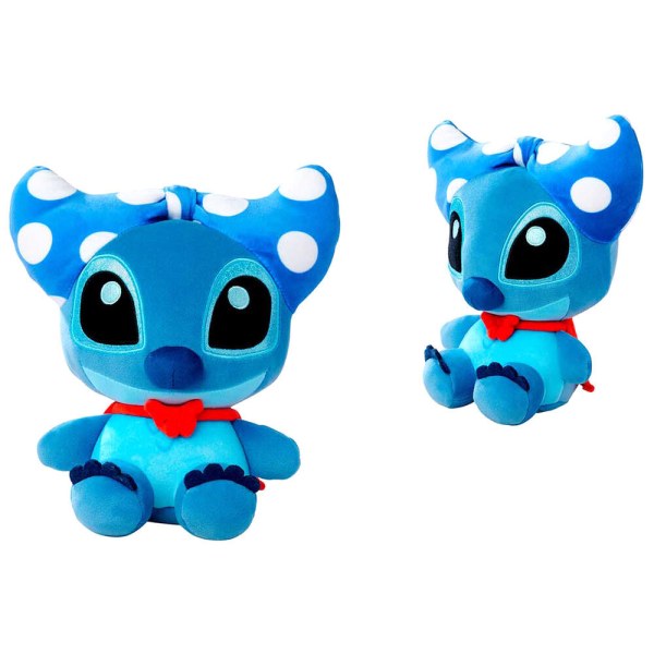 Stitch tie Doorables knuffel - Disney Lilo & Stitch