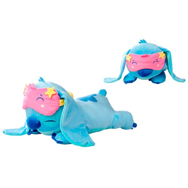 Stitch Dommel knuffel - Disney Lilo & Stitch