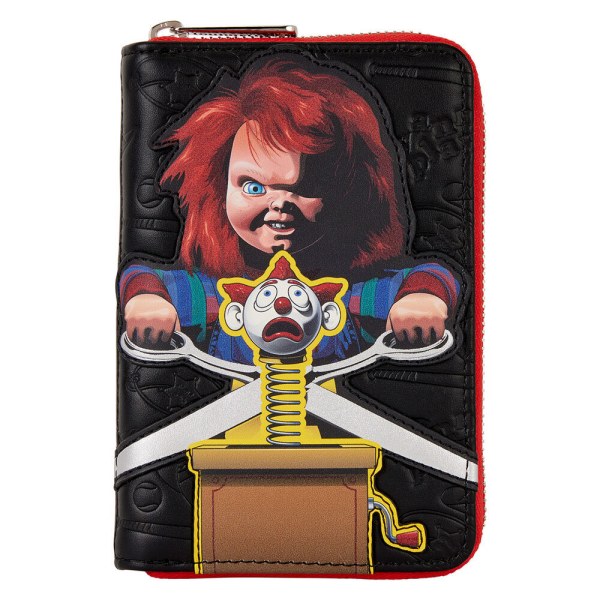 Chucky portemonnee - Loungefly