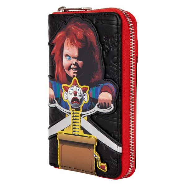 Chucky portemonnee - Loungefly