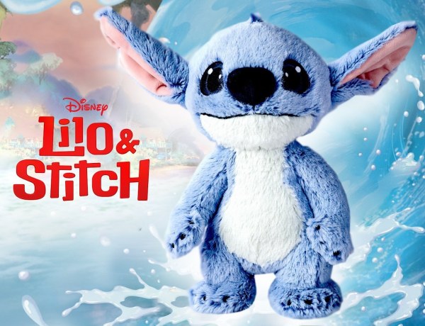 Stitch Pluche – 41 cm