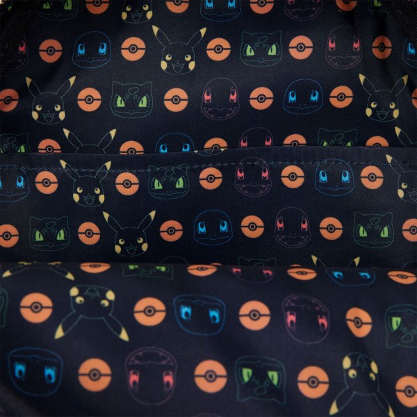 Pokemon Denim rugzak - Loungefly Pokemon