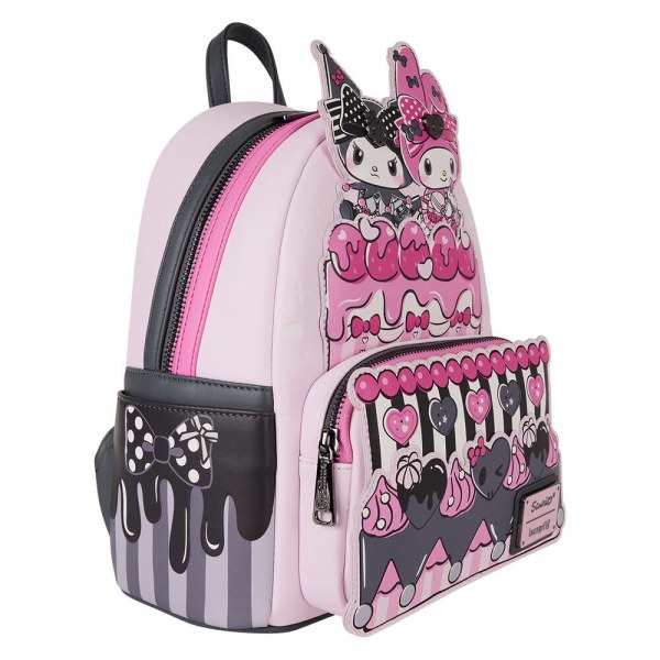 Mijn Melody en Kuromi rugzak - Loungefly Sanrio