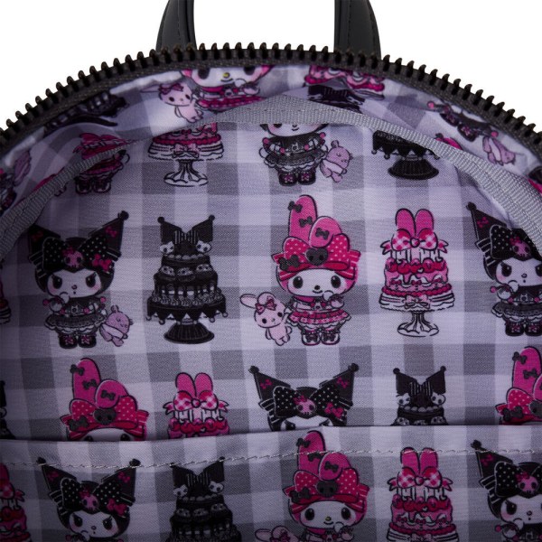 Mijn Melody en Kuromi rugzak - Loungefly Sanrio