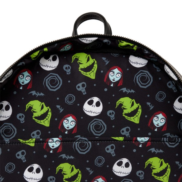 Jack Stellington Rugzak - DISNEY LOUNGEFLY