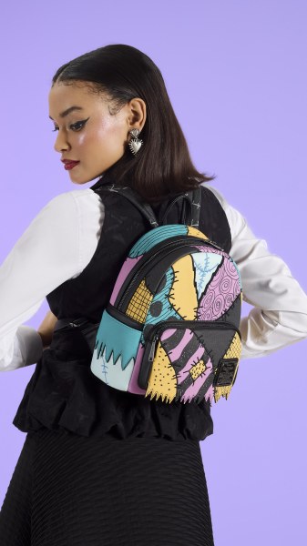 Sally mini- Rugzak - DISNEY LOUNGEFLY