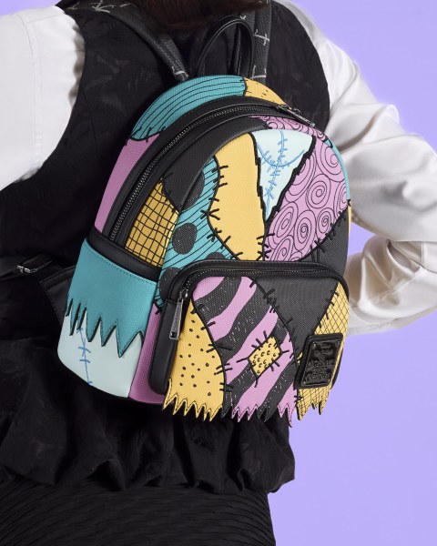Sally mini- Rugzak - DISNEY LOUNGEFLY