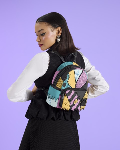 Sally mini- Rugzak - DISNEY LOUNGEFLY