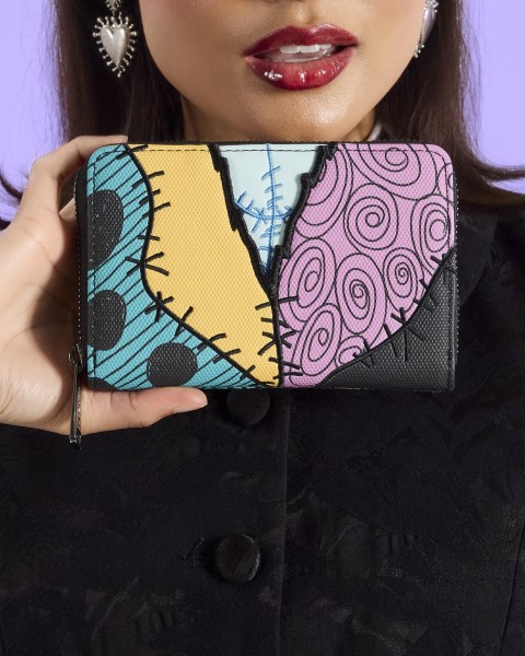 Sally portemonnee - DISNEY LOUNGEFLY