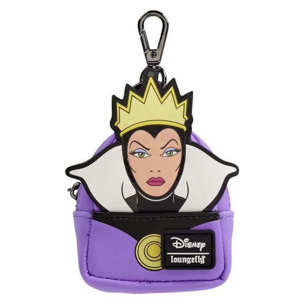 Schurken mysterie mini rugzak sleutelhanger - Disney Loungefly