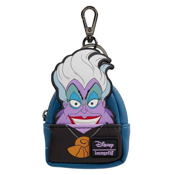 Schurken mysterie mini rugzak sleutelhanger - Disney Loungefly