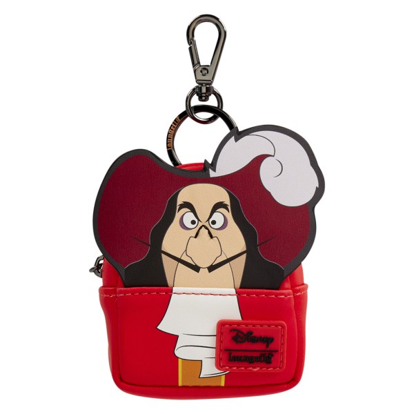 Schurken mysterie mini rugzak sleutelhanger - Disney Loungefly