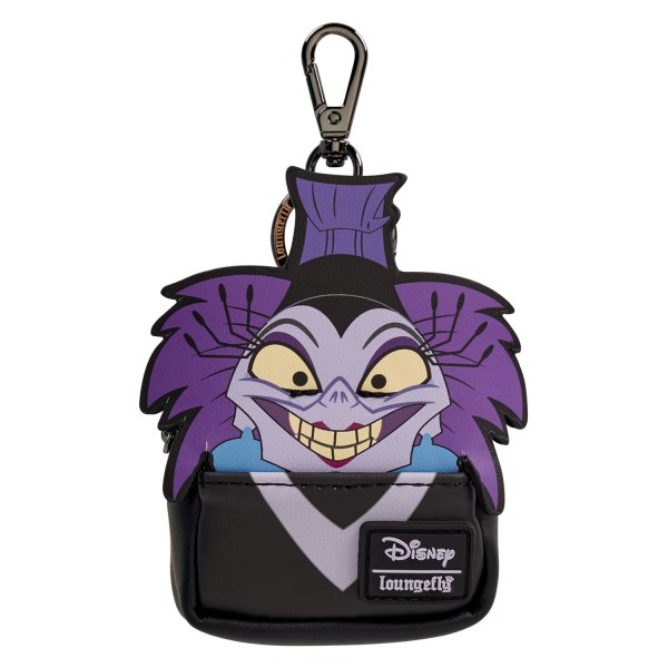 Schurken mysterie mini rugzak sleutelhanger - Disney Loungefly