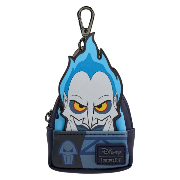 Schurken mysterie mini rugzak sleutelhanger - Disney Loungefly