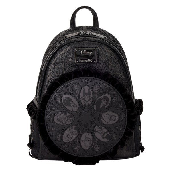 VILLAINS MINI RUGZAK - DISNEY LOUNGEFLY