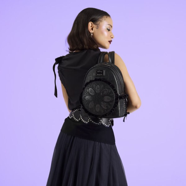 VILLAINS MINI RUGZAK - DISNEY LOUNGEFLY